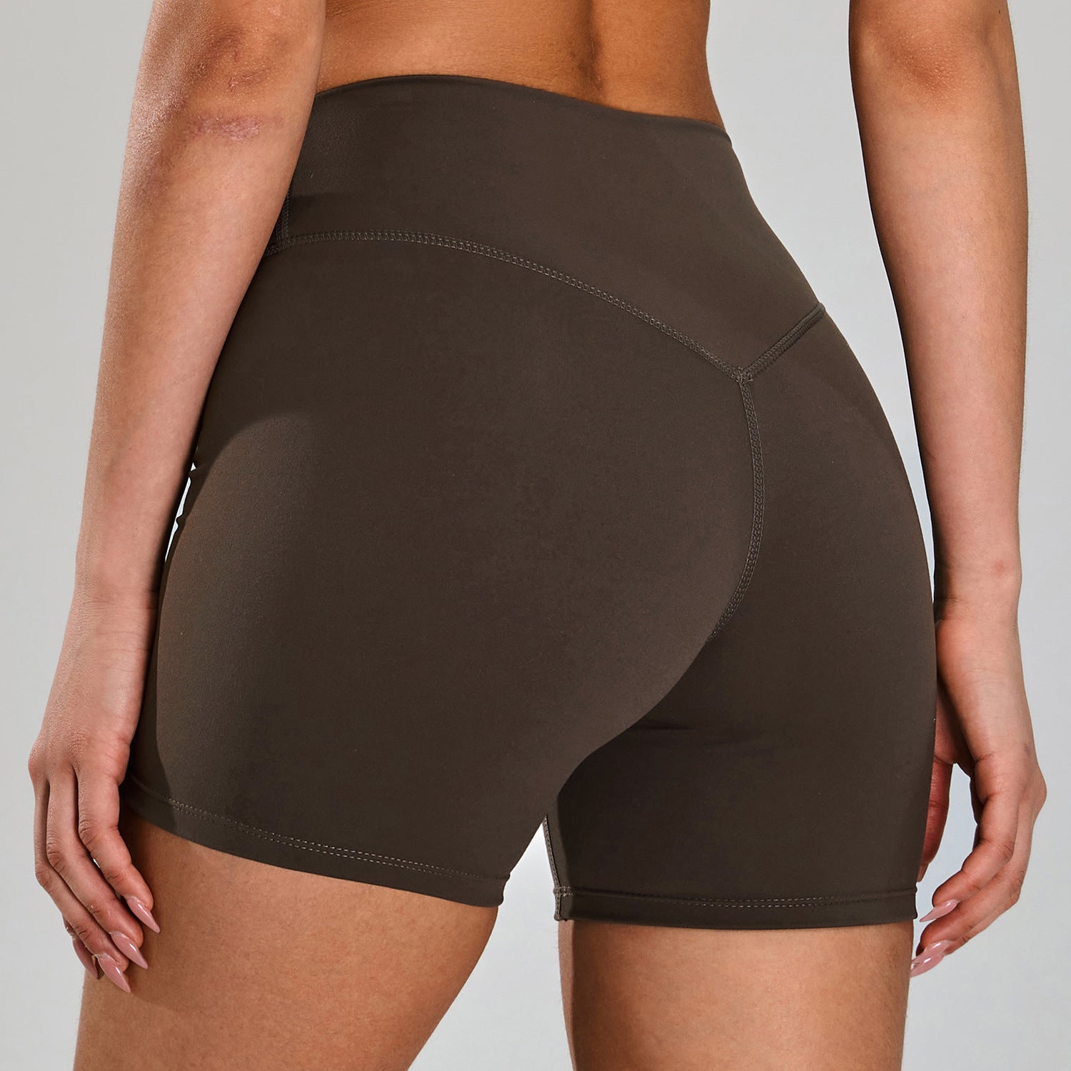 Women's Shorts Gym Running Casual Athletic S-0221