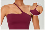 Women's Tank Top Sleeveless T-Shirt Gym Workout S-0259
