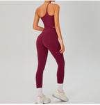Women's Tank Top Sleeveless T-Shirt Gym Workout S-0259