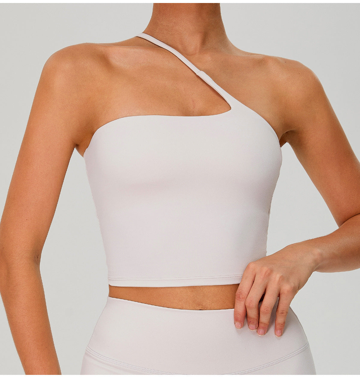 Women's Tank Top Sleeveless T-Shirt Gym Workout S-0259