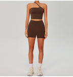 Women's Tank Top Sleeveless T-Shirt Gym Workout S-0259