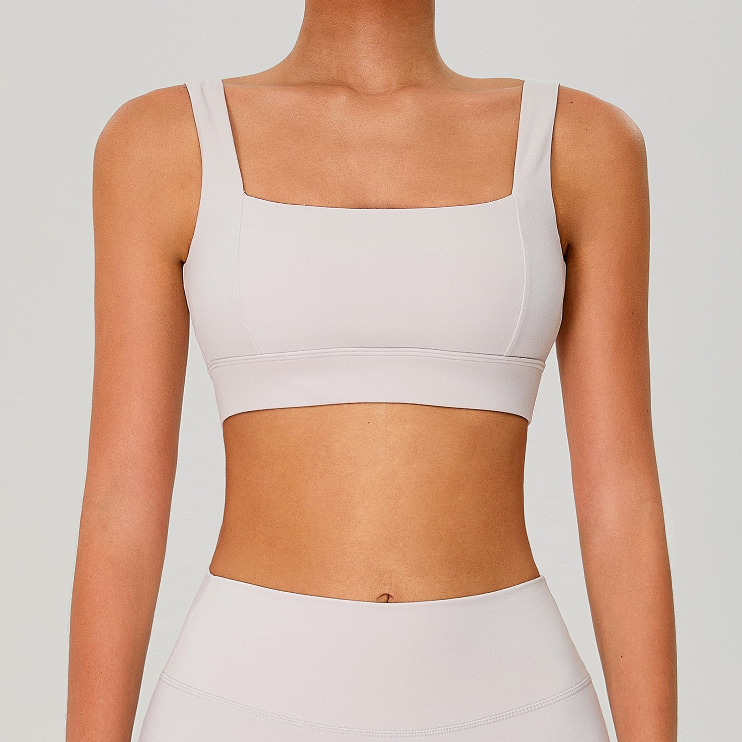 Women's Sports Bra Gym Workout Support Athletic S-0261