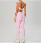 Women's Sports Bra Gym Workout Support Athletic S-0261