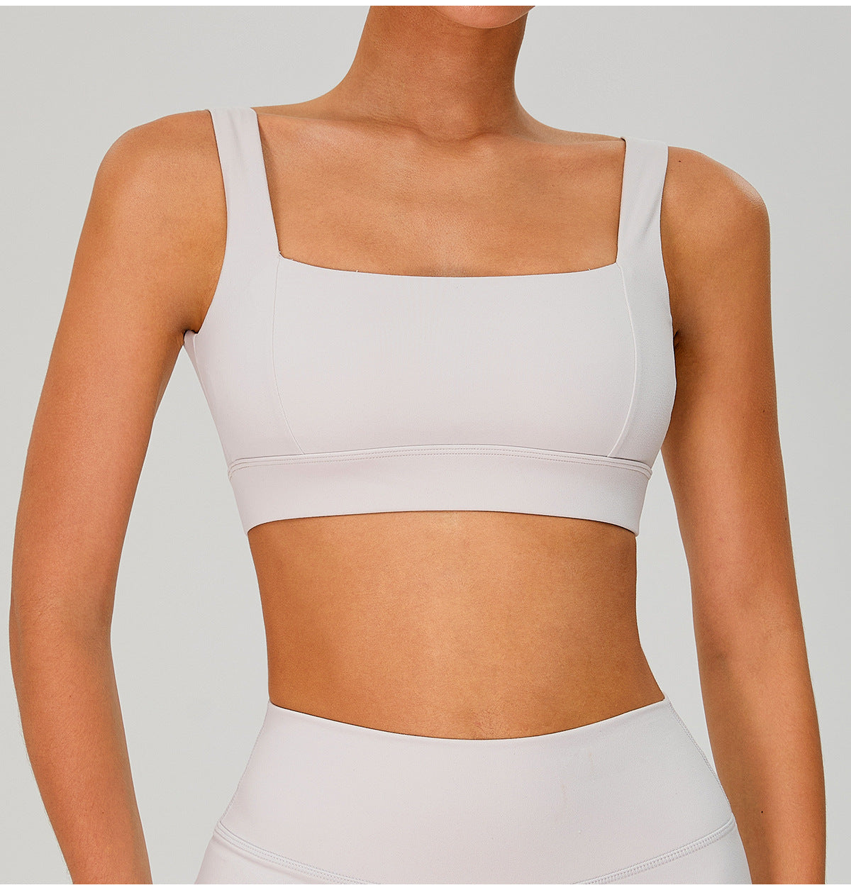 Women's Sports Bra Gym Workout Support Athletic S-0261