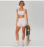 Women's Sports Bra Gym Workout Support Athletic S-0261