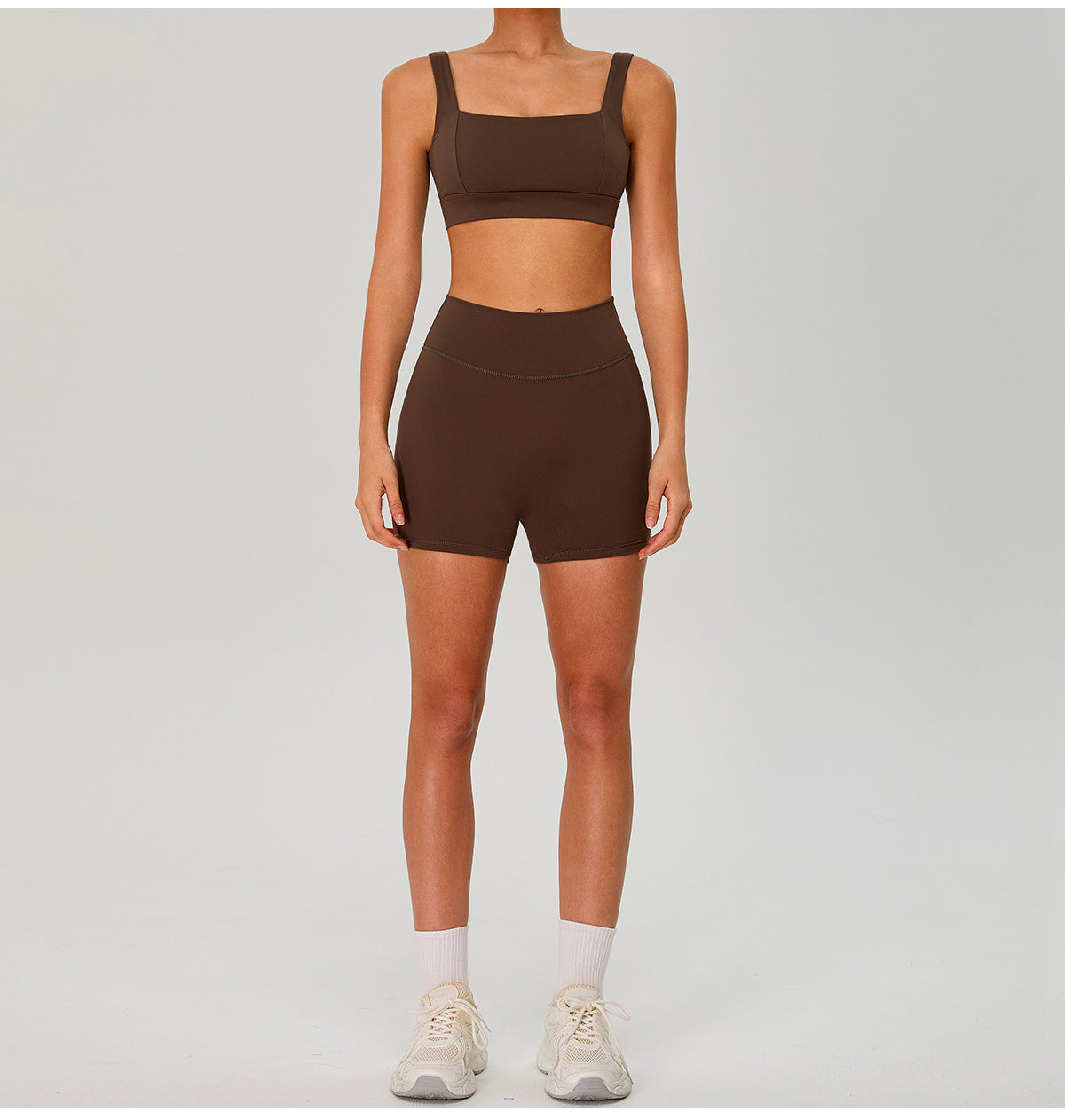 Women's Sports Bra Gym Workout Support Athletic S-0261