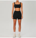 Women's Sports Bra Gym Workout Support Athletic S-0261