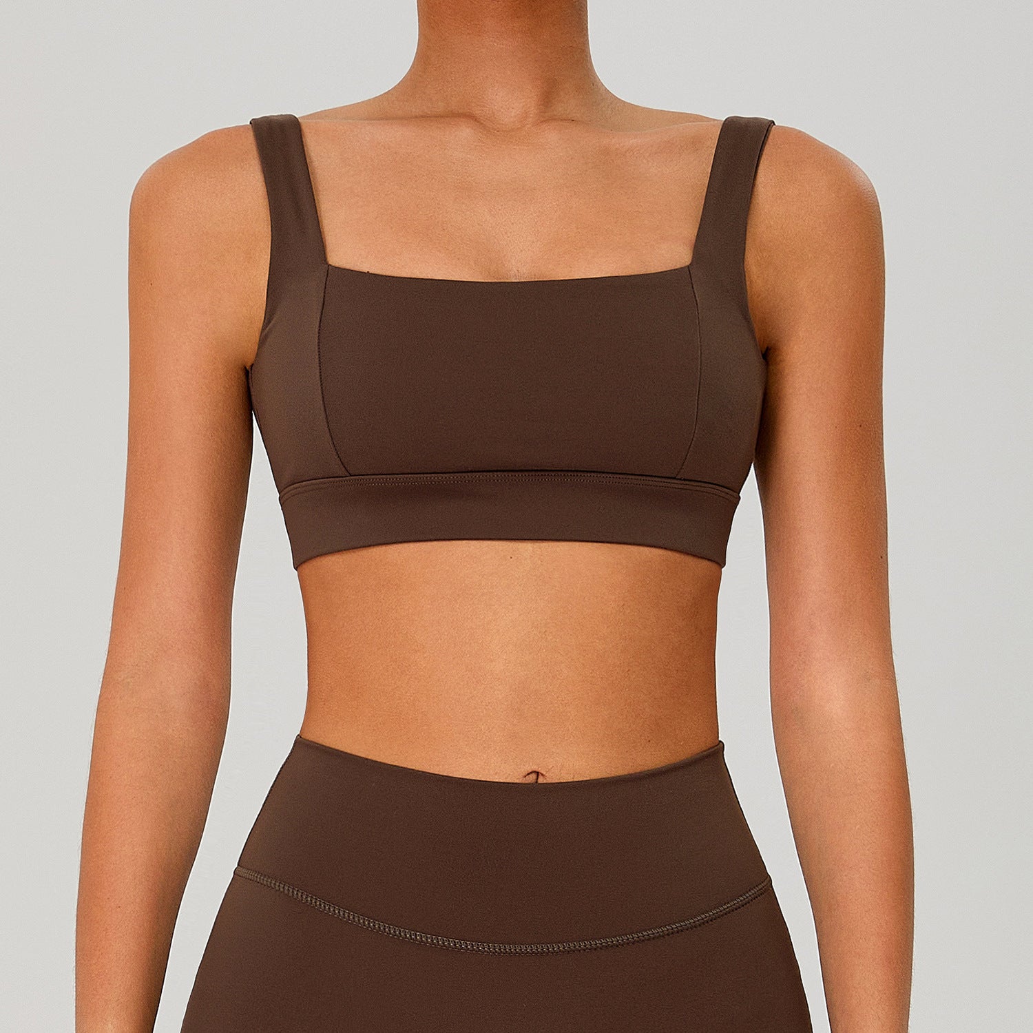Women's Sports Bra Gym Workout Support Athletic S-0261