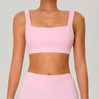 Women's Sports Bra Gym Workout Support Athletic S-0261