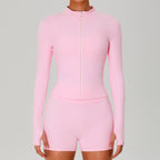 Women's Jacket Gym Sports Casual Outerwear S-0262