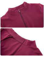 Women's Jacket Gym Sports Casual Outerwear S-0262