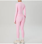 Women's Jacket Gym Sports Casual Outerwear S-0262