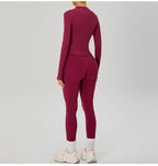 Women's Jacket Gym Sports Casual Outerwear S-0262