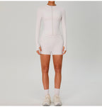 Women's Jacket Gym Sports Casual Outerwear S-0262