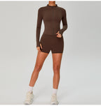 Women's Jacket Gym Sports Casual Outerwear S-0262