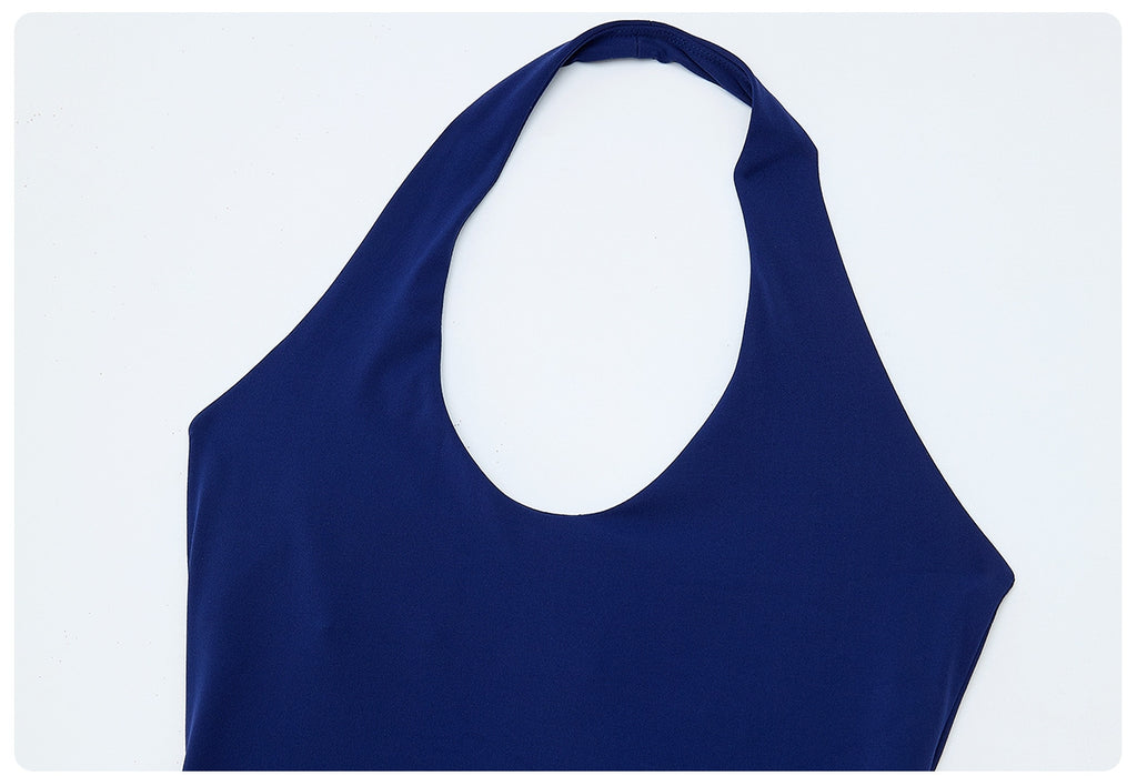 Women's Tank Top Sleeveless T-Shirt Gym Workout S-0264