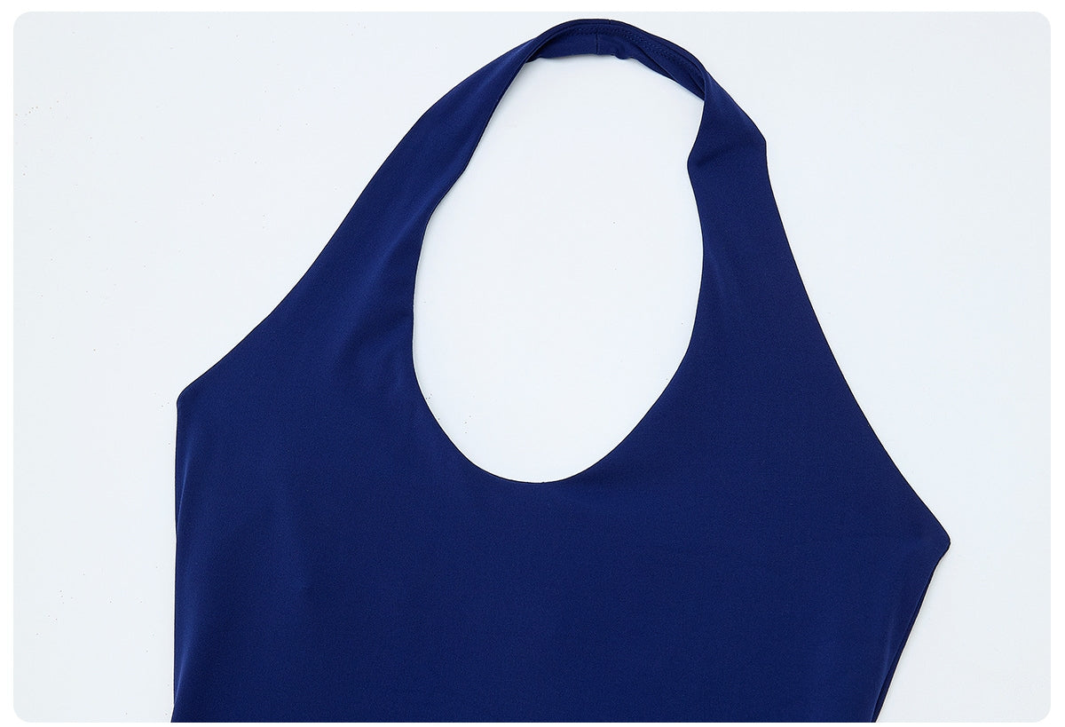 Women's Tank Top Sleeveless T-Shirt Gym Workout S-0264