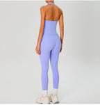 Women's Tank Top Sleeveless T-Shirt Gym Workout S-0264
