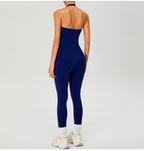 Women's Tank Top Sleeveless T-Shirt Gym Workout S-0264