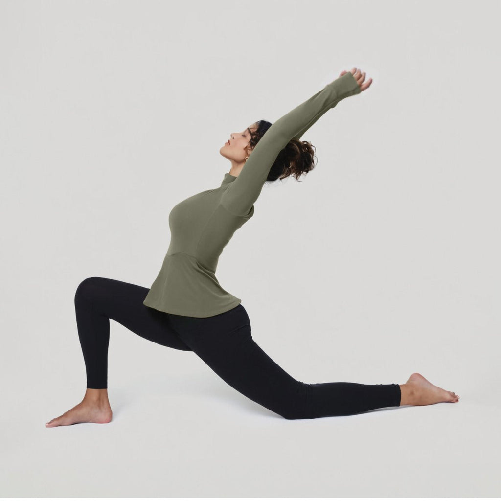 Womens Workout Yoga 75%Nyolon 25%Spandex Jacket S0205 print logo 16