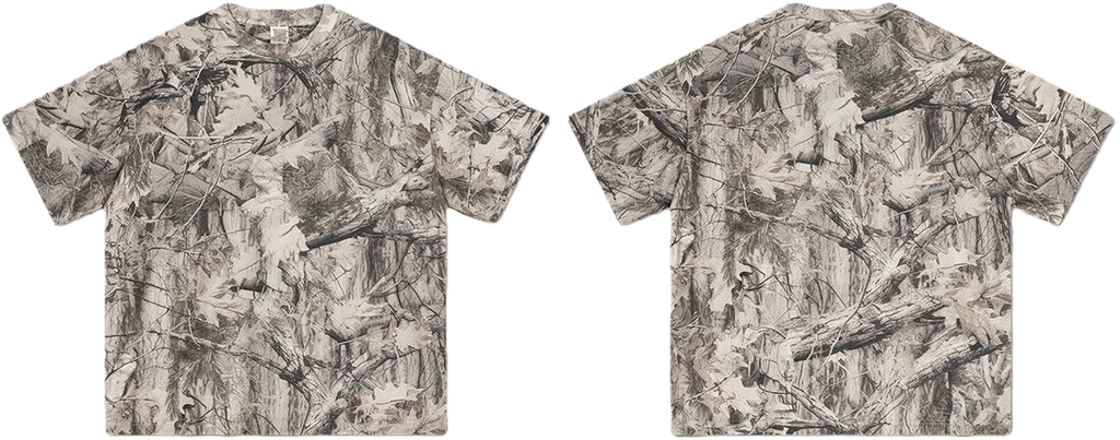 Mens Oversized 59.5%Cotton 40.5%Polyester Tshirt Shorts Set S2608+K2605