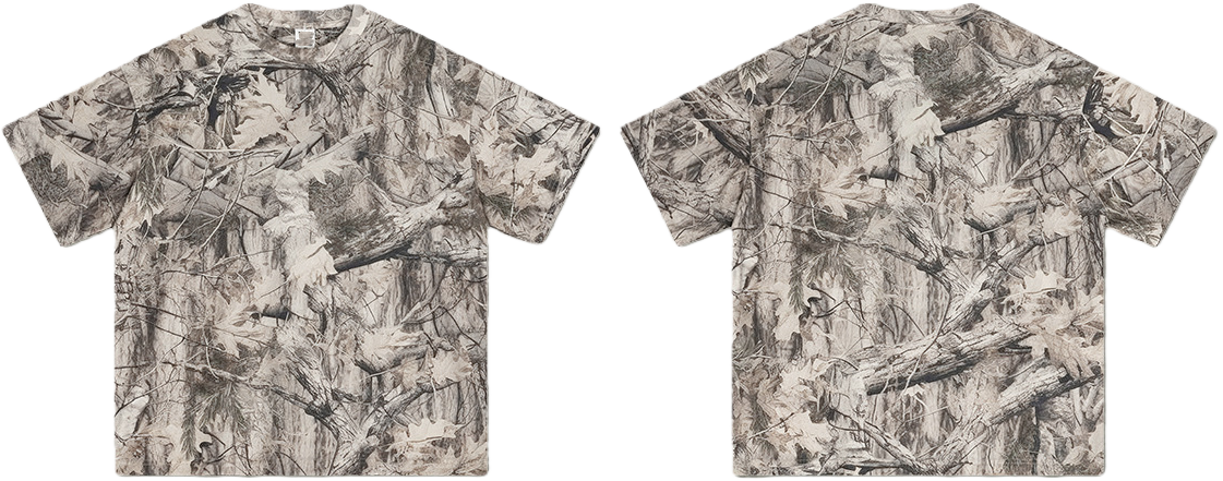 Mens Oversized 59.5%Cotton 40.5%Polyester Tshirt Shorts Set S2608+K2605