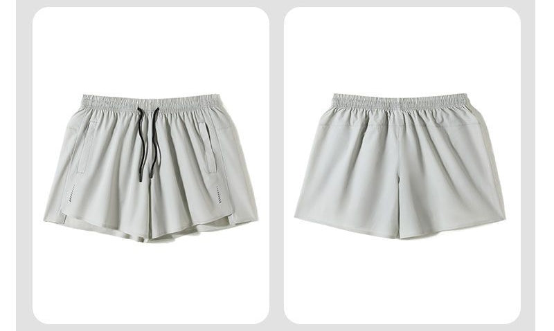 Women's Shorts Gym Running Casual Athletic S51131