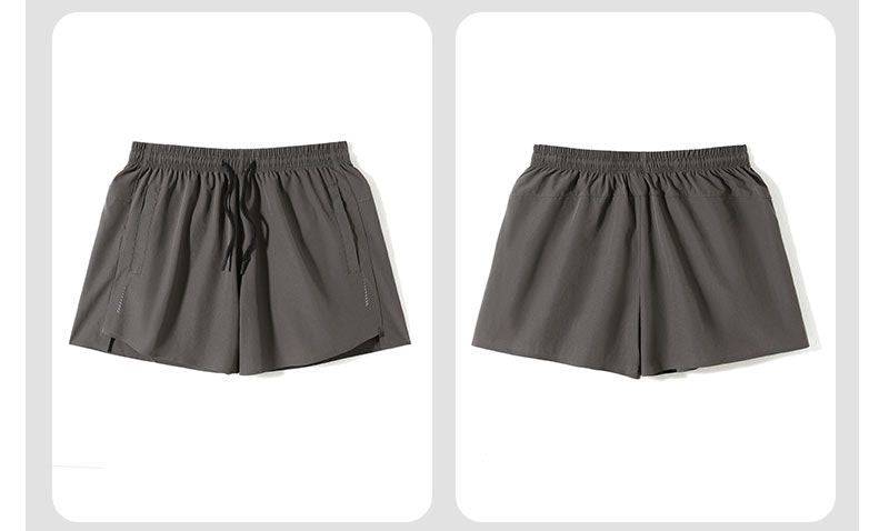 Women's Shorts Gym Running Casual Athletic S51131