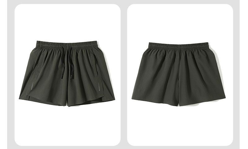 Women's Shorts Gym Running Casual Athletic S51131