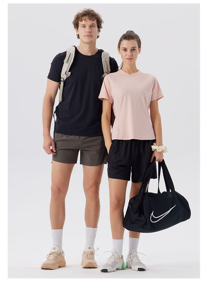 Women's Shorts Gym Running Casual Athletic S51131
