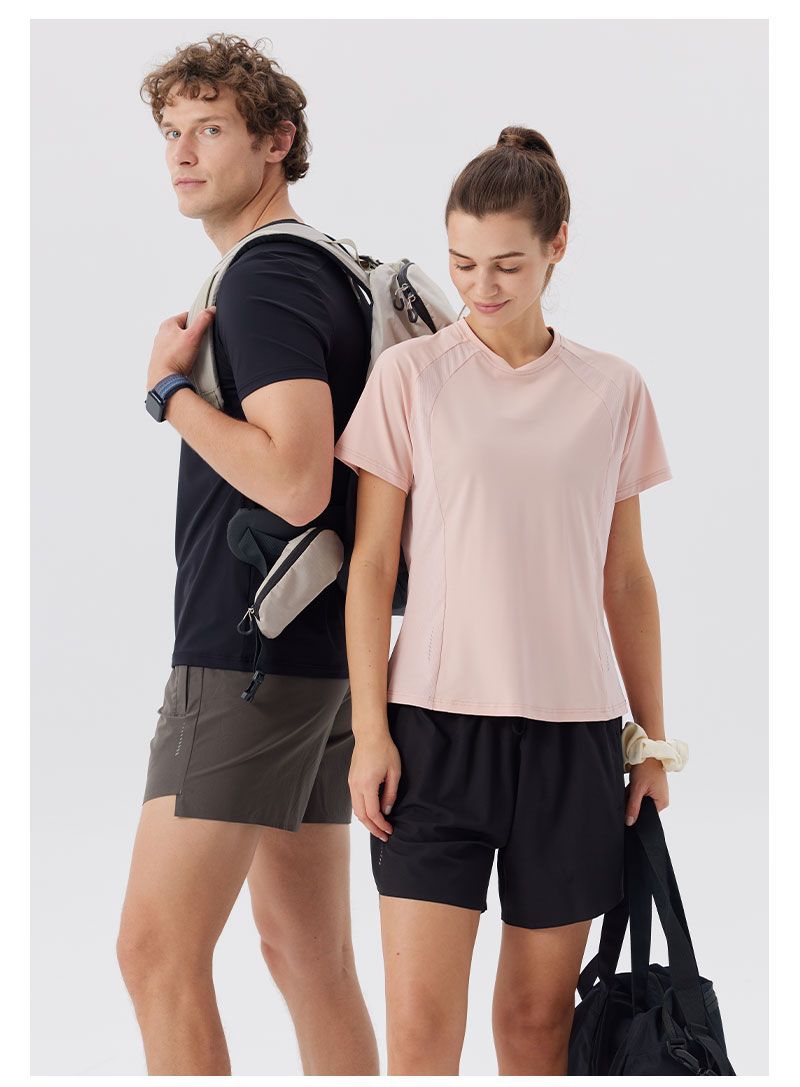 Men's Shorts Gym Running Casual Athletic S51131