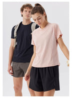Women's Shorts Gym Running Casual Athletic S51131
