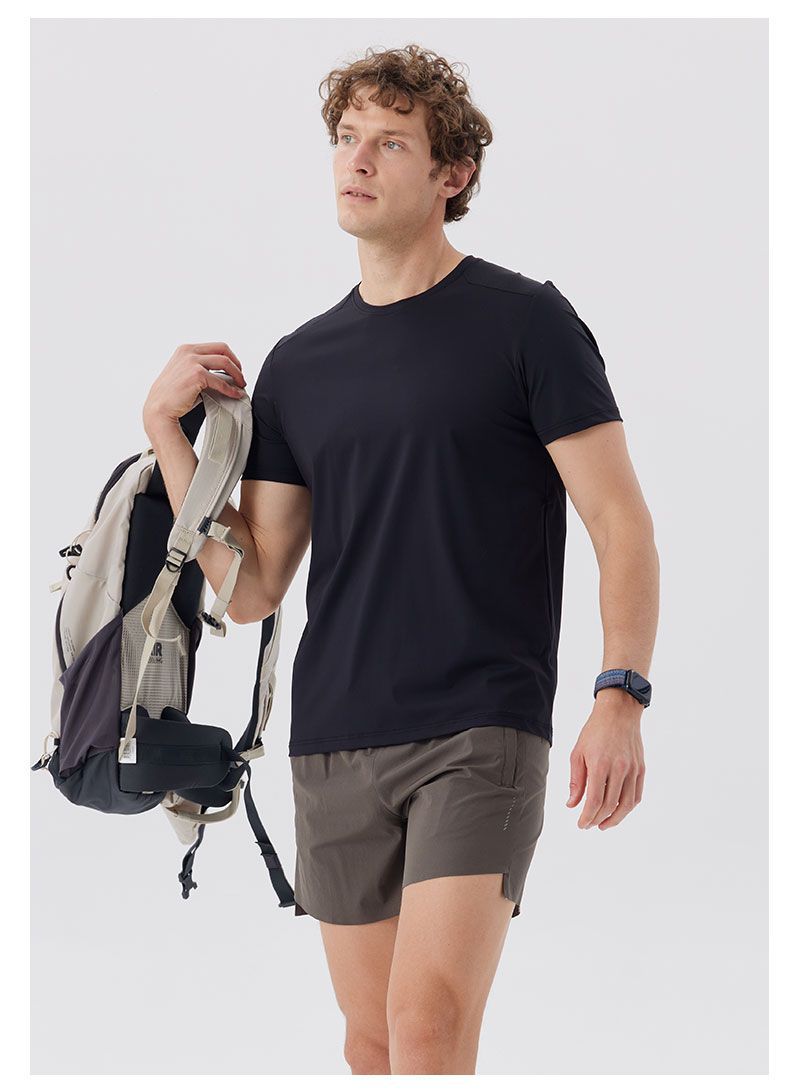 Men's Shorts Gym Running Casual Athletic S51131