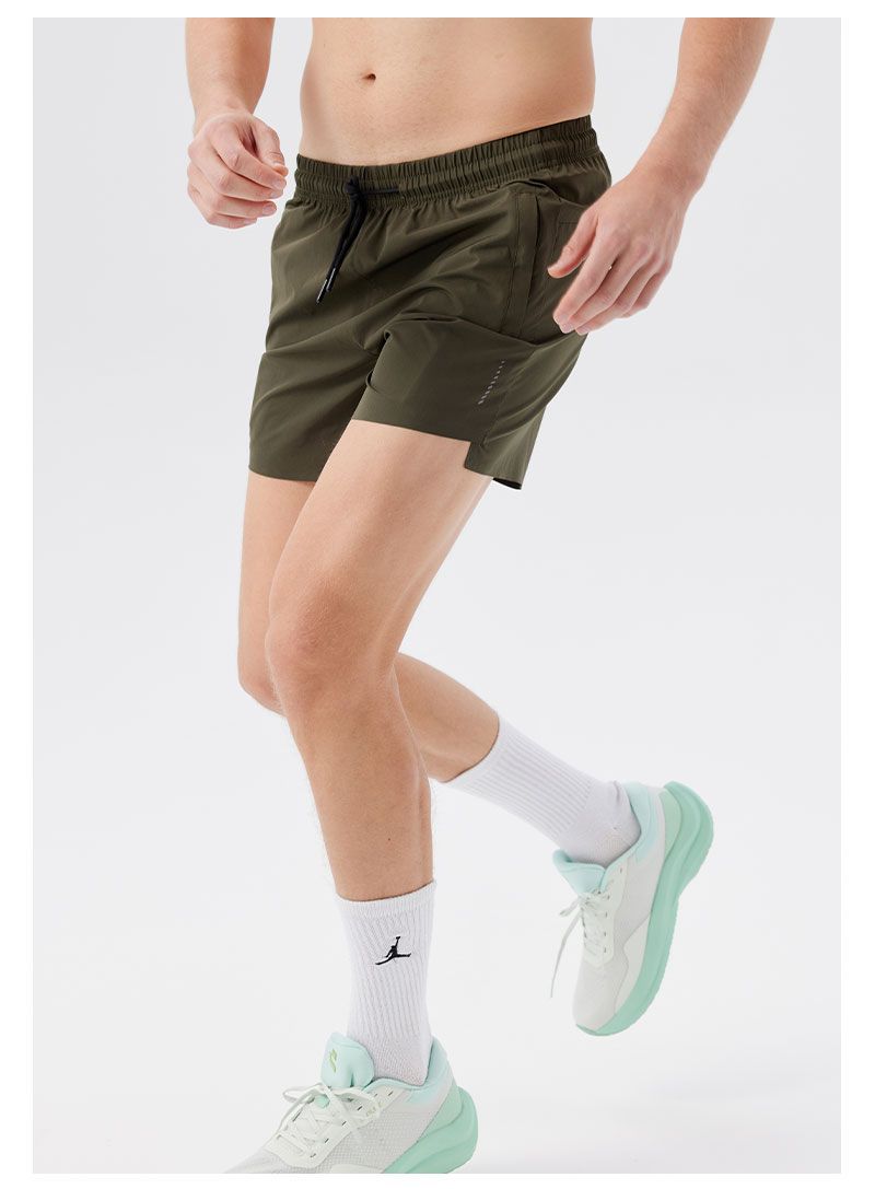 Women's Shorts Gym Running Casual Athletic S51131