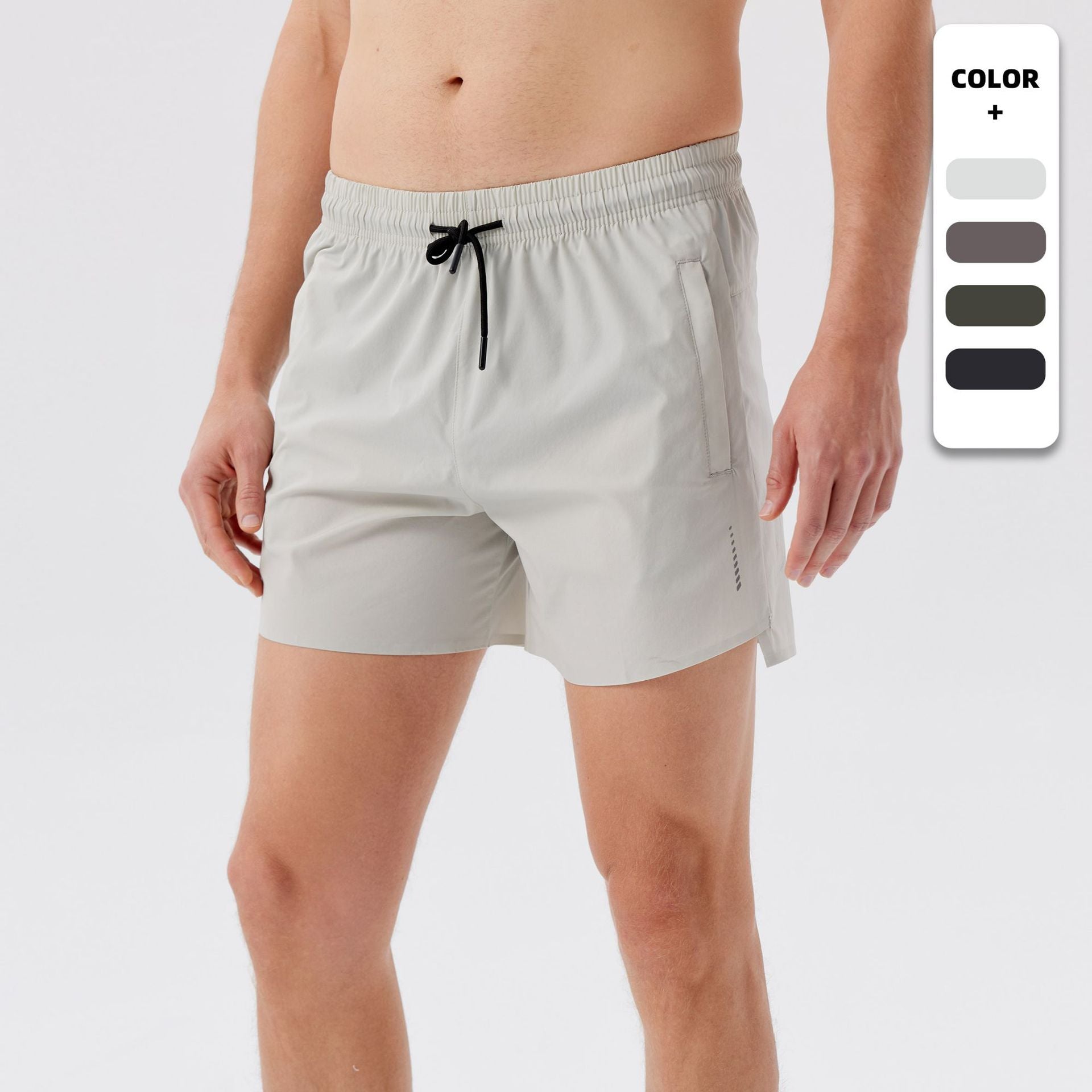 Women's Shorts Gym Running Casual Athletic S51131