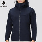 Mens Outdoor Sports 100%polyester Jacket SY-1888 print logo 16