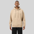 Mens Sports Casual 61.9%cotton 38.1%polyester Hoodie SY-55015 print logo 1