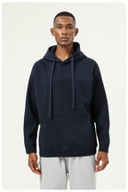 Mens Sports Casual 61.9%cotton 38.1%polyester Hoodie SY-55015 print logo 22