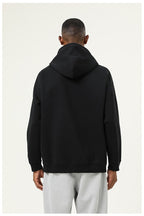 Mens Sports Casual 61.9%cotton 38.1%polyester Hoodie SY-55015 print logo 25