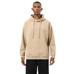 Mens Sports Casual 61.9%cotton 38.1%polyester Hoodie SY-55015 print logo 9