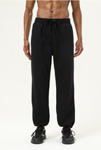 Mens Jogging Workout 61.9%cotton 38.1%polyester Pants SY-55019 print logo 10