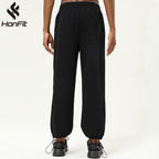 Mens Jogging Workout 61.9%cotton 38.1%polyester Pants SY-55019 print logo 5