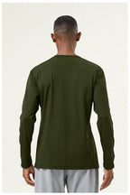 Mens Gym Training 82%polyester 18%spandex Long Sleeve Shirt SY-AL16837 print logo 29