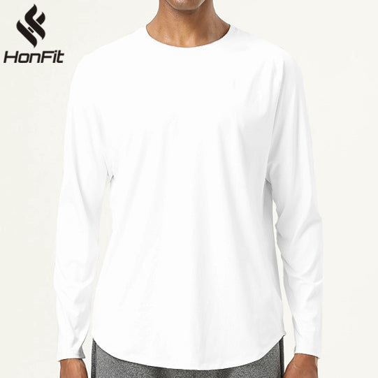 Mens Casual Fitness 82%polyester 18%spandex Long Sleeve Shirt SY-AL16839 print logo 11
