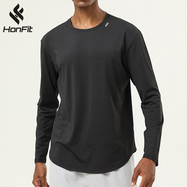 Mens Casual Fitness 82%polyester 18%spandex Long Sleeve Shirt SY-AL16839 print logo 15