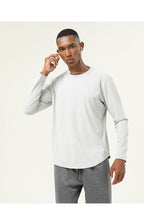 Mens Casual Fitness 82%polyester 18%spandex Long Sleeve Shirt SY-AL16839 print logo 18