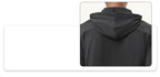 Mens Gym Sports 82%polyester 18%spandex  Hoodie SY-AL16845 print logo 23
