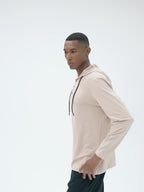 Mens Gym Sports 82%polyester 18%spandex  Hoodie SY-AL16845 print logo 8