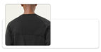 Mens Sports Fitness 88%polyester 12%spandex Long Sleeve Shirt SY-AL16851 print logo 23