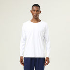 Mens Sports Fitness 88%polyester 12%spandex Long Sleeve Shirt SY-AL16851 print logo 3
